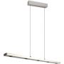 Trio GRAHAM 353010107 Pakabinama lempa 7x5w/led 2300+3000+4000k 480lm ip20