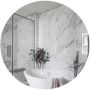 Zambelis MIRROR WITH LED 22067 Veidrodis 25W/led 4000K 2600lm IP54
