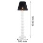 Argon FUDŻI 3659 Stovinė lempa 1x15W/E27 IP20