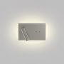 Astro Lighting Edge 1352042 Sienos lempa 1x9,3W +1x3,3W/LED 2700k 153lm ip20