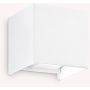 Ideal Lux ATOM 366807 Sienos lempa 2x12W/LED 4000K ip54