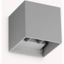 Ideal Lux ATOM 366838 Sienos lempa 2x12W/LED 4000K ip54