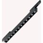 Ideal Lux DEVA 369938 Geležinkelio švieslentė 1x10W/LED 4000K ip20