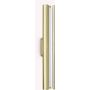 Ideal Lux DORICA 366357 Sienos lempa 1x8,5W/LED ip20