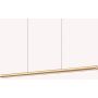 Ideal Lux DORICA 366432 Pakabinama lempa 1x35W/LED ip20