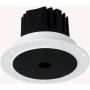 Ideal Lux INFINITY 368764 Įmontuojamas apšvietimas 1x12W/LED 3000K ip20