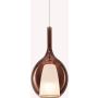 Ideal Lux KALIQUE 360027 Pakabinama lempa 1x42W/E27 ip20