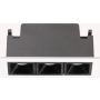 Ideal Lux LIKA 367309 Įmontuojamas apšvietimas 1x8W/LED 3000K ip20