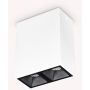 Ideal Lux LIKA 367354 Lubų šviestuvas 1x6W/LED 3000K ip20