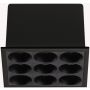 Ideal Lux LIKA 369518 Įmontuojamas apšvietimas 1x10W/LED 3000K ip20