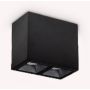 Ideal Lux LIKA 369877 Lubų šviestuvas 1x6W/LED 3000K ip20