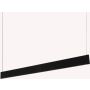 Ideal Lux STEEL 368771 Linijinė lempa 1x24W/LED 3000K ip20