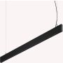 Ideal Lux STEEL 368979 Linijinė lempa 1x30W/LED 4000K ip20