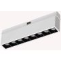 Ideal Lux STICK 364094 Geležinkelio švieslentė 1x8W/LED 3000K ip20