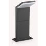 Ideal Lux STYLE 364841 Stovinė lempa 1x8,5W/LED 3000K ip54