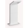 Ideal Lux STYLE 369594 Stovinė lempa 1x8,5W/LED 3000K ip54