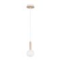 Milagro BOLLE MLP8837 Pakabinama lempa 1x50W/GU10 IP20