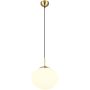 Trio FOMENTO 363100108 Pakabinama lempa 1x15w/e27 ip20
