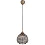 Trio SORAYA 365440104 Pakabinama lempa 1x10w/e27 ip20