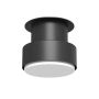 Antigo Etna 1265 downlight natynkowy 1x15W/GX53 IP20