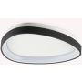 Ideal Lux GEMINI 372044 Stropo šviestuvas 1x24W/LED 4000K ip20