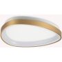 Ideal Lux GEMINI 372051 Stropo šviestuvas 1x24W/LED 4000K ip20