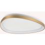 Ideal Lux GEMINI 372082 Stropo šviestuvas 1x30W/LED 4000K ip20