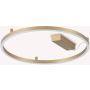 Ideal Lux ORACLE SLIM 370217 Stropo šviestuvas 1x29W/LED 3000K ip20