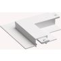 Ideal Lux STICK 372730 Montavimo detalė ip20