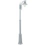 Norlys COMO 371W Gatvės šviesos stulpas 1x9W/E27 IP54