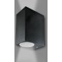 Polux BOSTON 303332 Sienos lempa 2x10W/GU10 IP44