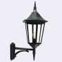 Norlys MODENA BIG 380B Sienos lempa 1x9W/E27 IP54