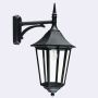 Norlys MODENA BIG 381B Sienos lempa 1x9W/E27 IP54