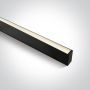 One Light Office & Kitchen 38150A/B/V Linijinė lempa 1x20W|30W|40W/LED 3000K|4000K|5000K 3400lm IP20