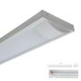 Prezent XELO LED 38211 Linijinė lempa 2x22W/LED 2800lm IP20