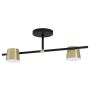 Eglo ALTAMIRA 39983 Stropo šviestuvas 2x4.6W/GU10|LED IP20