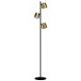 Eglo ALTAMIRA 39987 Stovinė lempa 3x4.6W/GU10|LED IP20