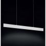 Eglo CLIMENE 39264 Pakabinama lempa 1+1x8,4W+21W/LED 3640LM