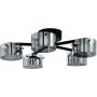 Eglo COPILLOS 39874 Stropo šviestuvas 5x7,2W/LED 3000K 2850LM IP20