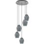 Eglo ESTANYS 39567 Pakabinama lempa 5x60W/E27 IP20