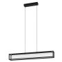 Eglo GUALAJO 39629 Pakabinama lempa 1x27W/LED 3000K 3850LM IP20
