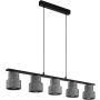 Eglo HILCOTT 39855 Pakabinama lempa 5x40W/E27