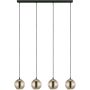 Eglo LEMORIETA 39686 Pakabinama lempa 4x40W/E27 IP20