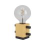 Eglo LEVANTARA 390193 Stalo lempa 1x40W/E27 IP20
