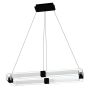 Eglo MOGETONELLO 39909 Pakabinama lempa 4x9.8W/LED 3000K 4800LM IP20