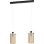 Eglo POLVERARA 39538 Pakabinama lempa 2x40W/E27 IP20
