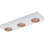 Eglo RONZANO 39375 Taškinis šviestuvas 3x3,3W/LED 3000K 1020LM IP20