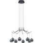 Eglo ROVIGANA 39511 Švieslentė 8x3,3W/LED 3000K 2720LM IP20