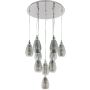 Eglo SIRACUSA 39506 Pakabinama lempa 10x60W/E27 IP20