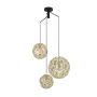 Eglo SKOURA 39758 Pakabinama lempa 3x60W/E27 IP20